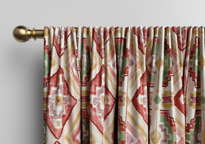 Explorer, Aztec - Made to Measure Curtain - Image 9